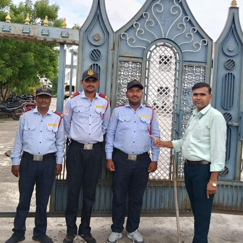 Shri Shiv Ganesh Sharp Security Services