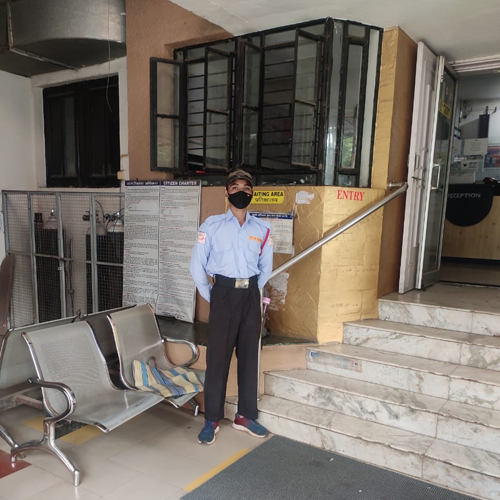 Shri Shiv Ganesh Sharp Security Services