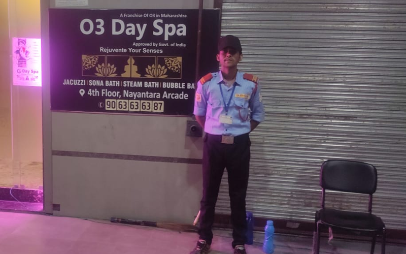 Shri Shiv Ganesh Sharp Security Services