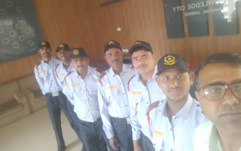 Shri Shiv Ganesh Sharp Security Services