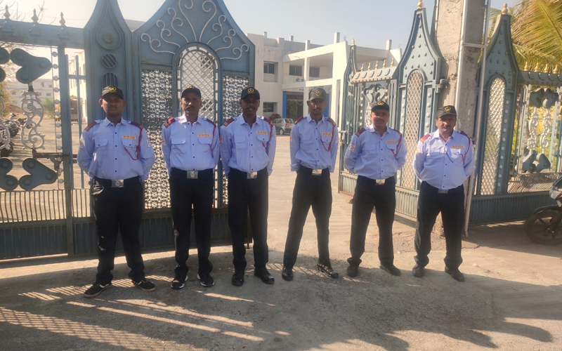 Shri Shiv Ganesh Sharp Security Services