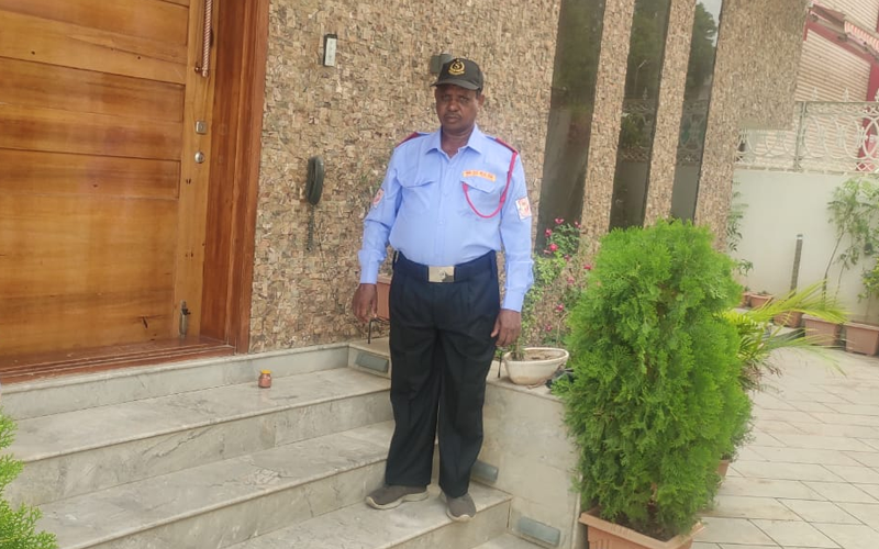 Shri Shiv Ganesh Sharp Security Services