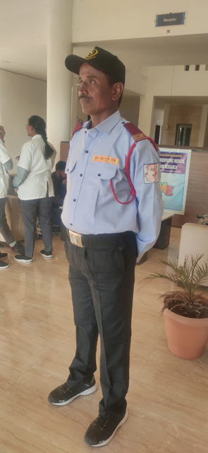 Shri Shiv Ganesh Sharp Security Services